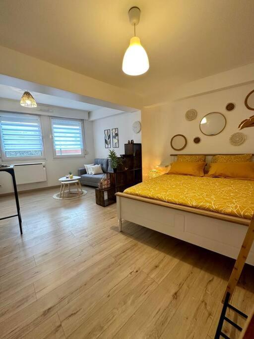 Appartement Neuf Entierement Equipe Proche Centre Ам'єн Екстер'єр фото