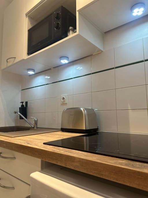 Appartement Neuf Entierement Equipe Proche Centre Ам'єн Екстер'єр фото