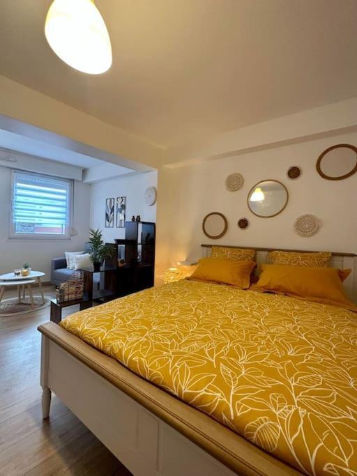 Appartement Neuf Entierement Equipe Proche Centre Ам'єн Екстер'єр фото